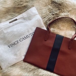 Vince Camuto tote